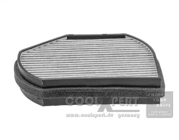 BBR AUTOMOTIVE 0012001311 -  Фильтр воздуха в салоне